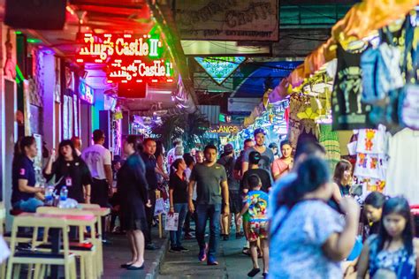 patpong night market